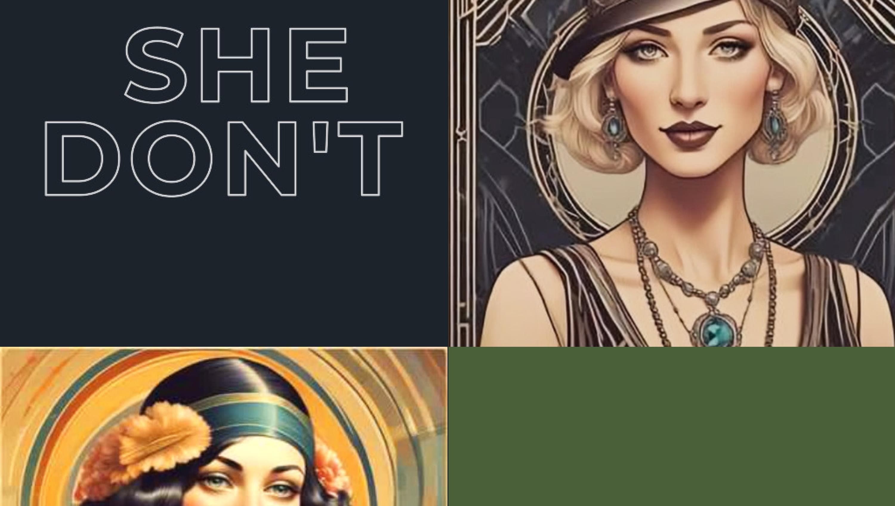 WTFMOOSIK - She Don't (Official Music Video)