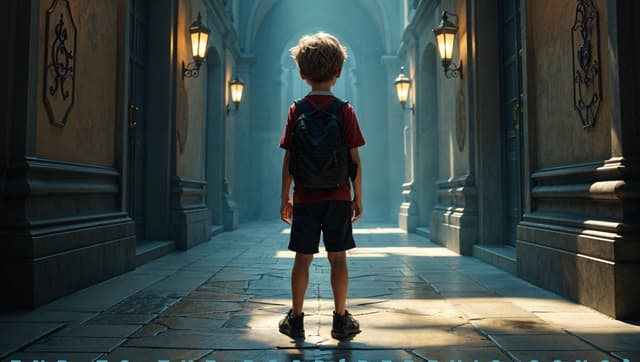 End to the Door (Derek's Song)