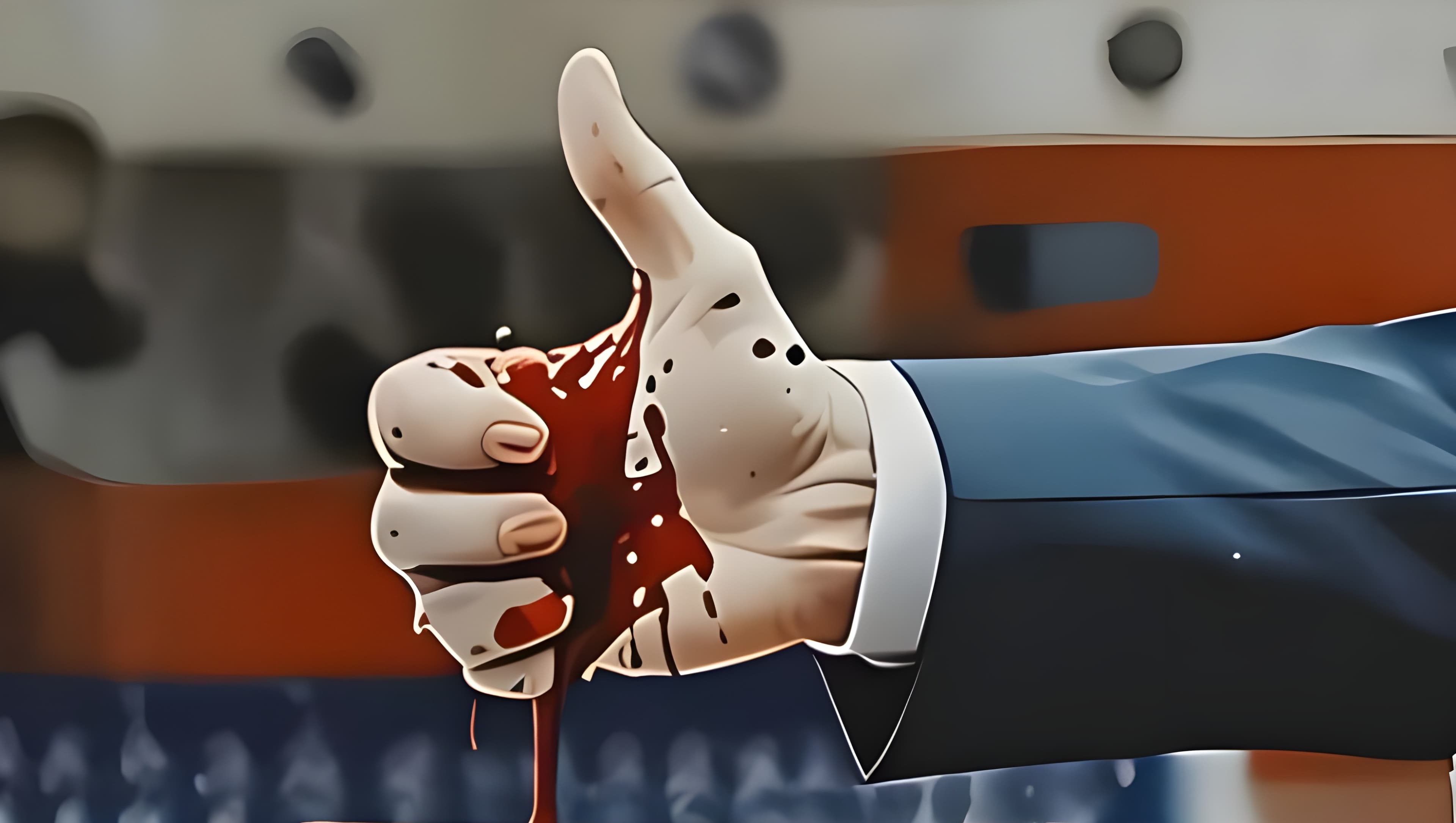 WTFMOOSIK - Bullet Speech (Official Music Video)